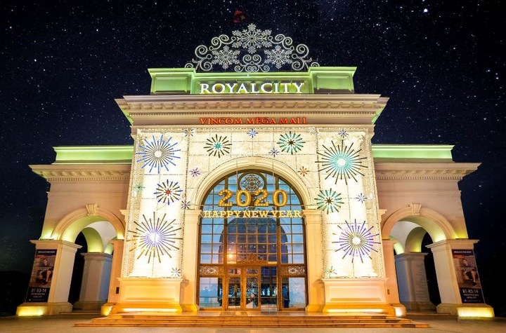 Tết này tới Vincom 'gieo lộc xanh, trồng trải nghiệm' - 1