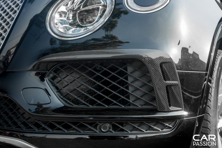 Bentley Bentayga sang chảnh với bodykit sợi carbon - 6