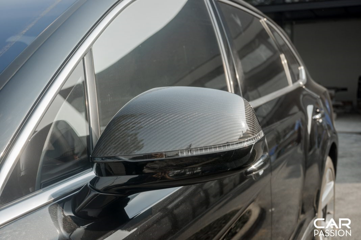 Bentley Bentayga sang chảnh với bodykit sợi carbon - 8