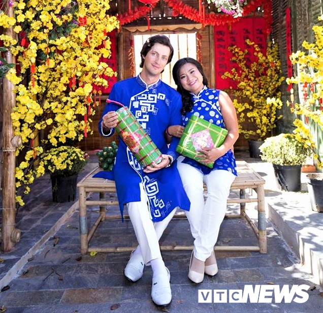 Chuyện tình của chàng trai Nga và cô gái Việt trên hành trình khám phá châu Á - 1