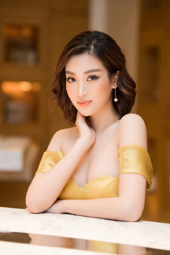 Đỗ Mỹ Linh: '2019 như một cái tát cho tôi tỉnh ngộ, bớt ngây thơ' - 1