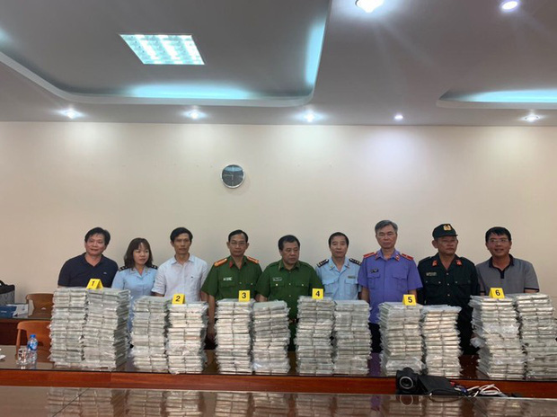 Những đường dây ma túy ‘khủng’ bị triệt phá tại TP.HCM - 5