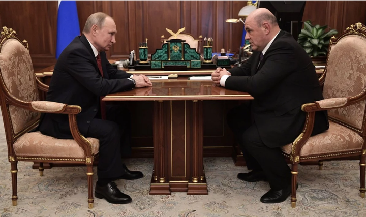 Tổng thống Putin kỳ vọng gì vào tân Thủ tướng Mishustin? - 1