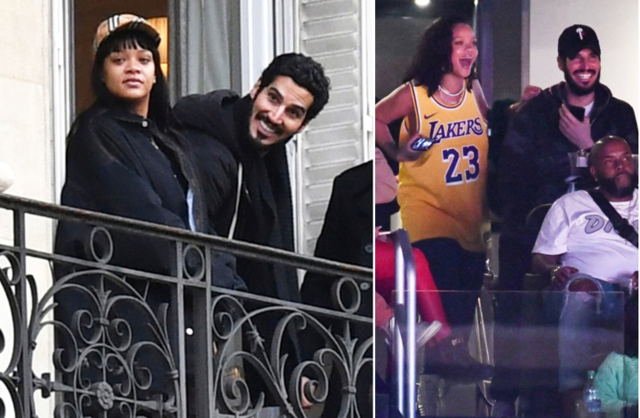 Rihanna chia tay tỷ phú Ả Rập Xê Út - 1