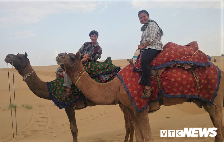 Chuyện tình của chàng trai Nga và cô gái Việt trên hành trình khám phá châu Á - 5