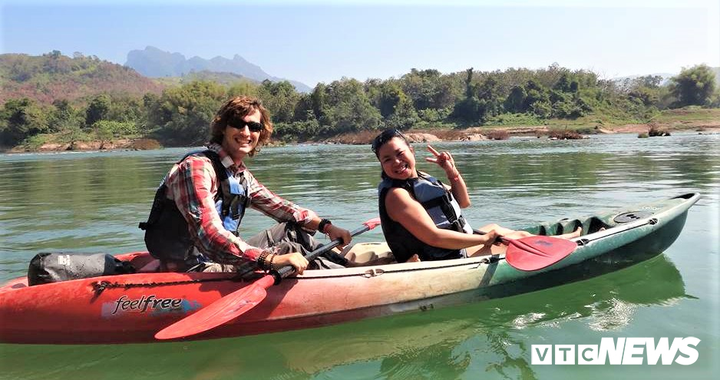 Chuyện tình của chàng trai Nga và cô gái Việt trên hành trình khám phá châu Á - 4