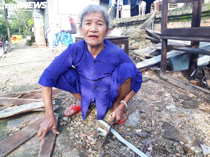 Cái Tết cuối cùng của dân khu ổ chuột ‘treo’ trên di sản thế giới ở Huế - 2