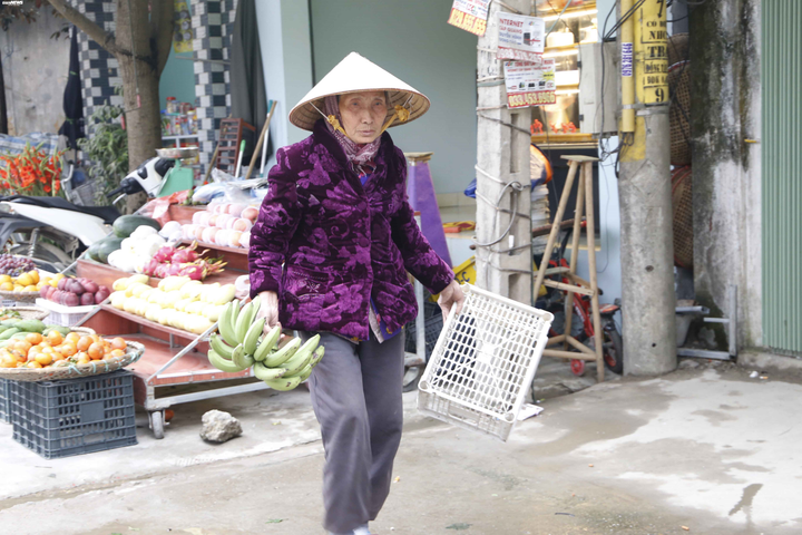 Người dân Đồng Tâm trưng đào, quất hối hả chuẩn bị đón Tết - 8