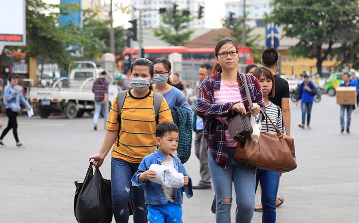 Không về quê ăn Tết thì có sao! - 1