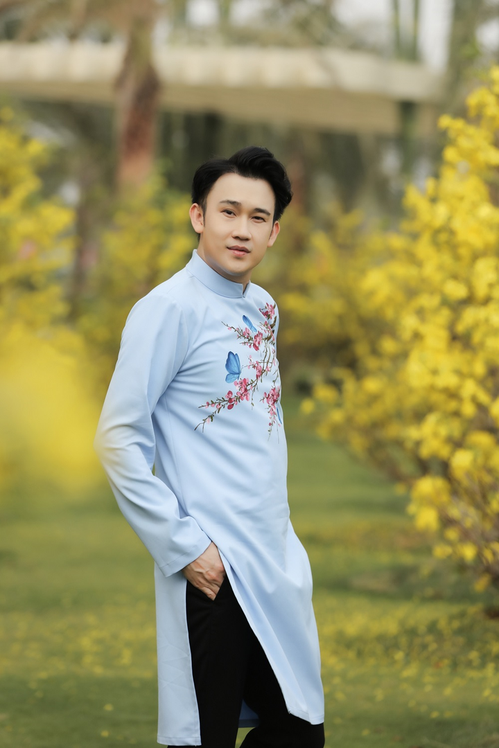 Dương Triệu Vũ: Không còn đặt nặng chuyện được gọi kèm danh xưng 'em trai Hoài Linh' - 1