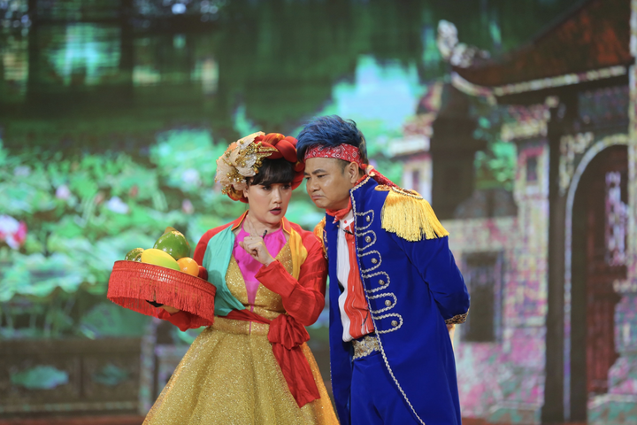 Xuân Hinh, Thanh Thanh Hiền, Tự Long...sẽ đóng vai gì trong chương trình thay thế 'Táo Quân'? - 4