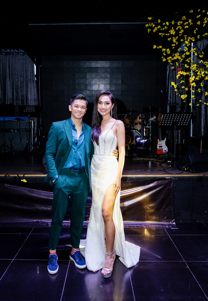 Trọng Hiếu: ‘Tôi tin Hoài Sa không lợi dụng chuyện tình cảm của chúng tôi để PR’ - 2