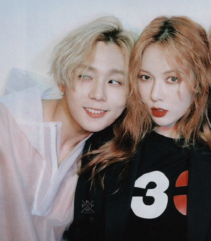 Nhiều cặp đôi showbiz Hàn tan vỡ, vẫn có HyunA và E'Dawn đáng yêu thế này - 3