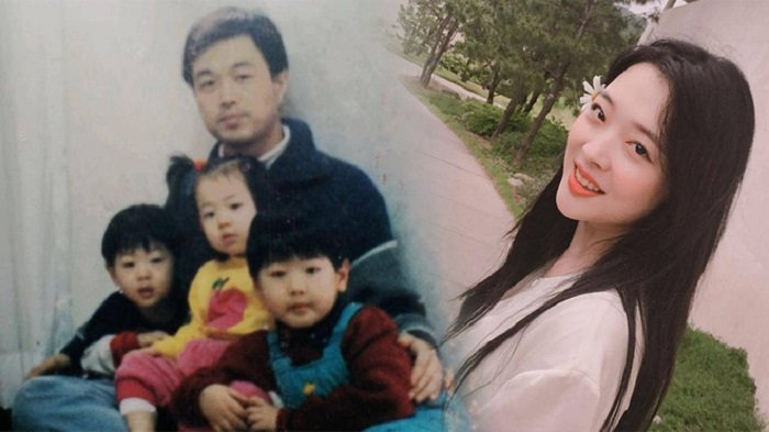 Sulli và sao Hàn quá cố bị người thân tranh giành gia sản - 1