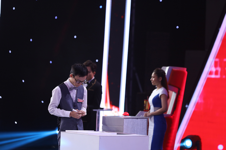 Tập cuối Siêu trí tuệ Việt Nam: Huy Hoàng, Tuấn Phi lập kỳ tích và thắng đậm trước đối thủ Nhật Bản - 5