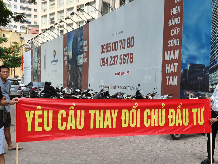 10 năm chưa có nhà, đại gia bặt tin, ngàn người Tết bơ vơ - 1