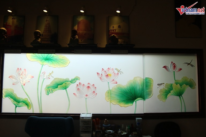 Nhà hơn 50 năm tuổi trưng bày hàng trăm tượng Phật của NSND Kim Cương - 15