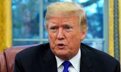 Luật sư của Trump bác bỏ các cáo buộc bãi nhiệm - 1
