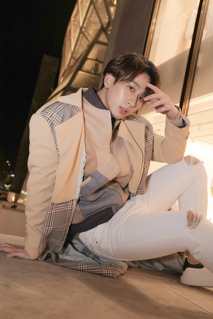 Tuấn Trần: Từ ‘người tình Hari Won’ đến diễn viên trẻ triển vọng - 2