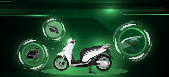 Pega Việt Nam tăng giá xe điện eSH 2020 chỉ sau 9 ngày ra mắt - 3