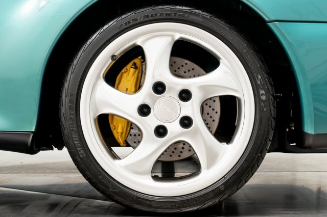 Porsche 993 Turbo S đời 1997 độc nhất được rao bán gần 1 triệu USD - 5