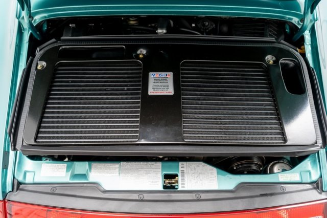 Porsche 993 Turbo S đời 1997 độc nhất được rao bán gần 1 triệu USD - 11