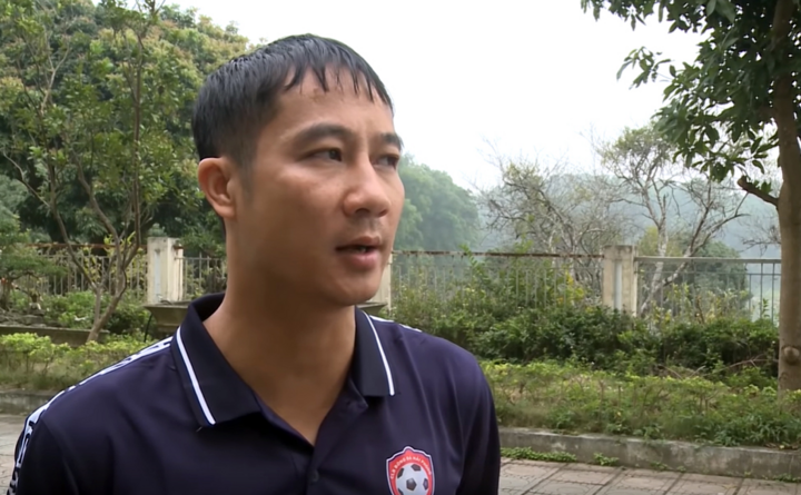 Quốc Vượng tiết lộ lý do trở lại với bóng đá chuyên nghiệp - 1