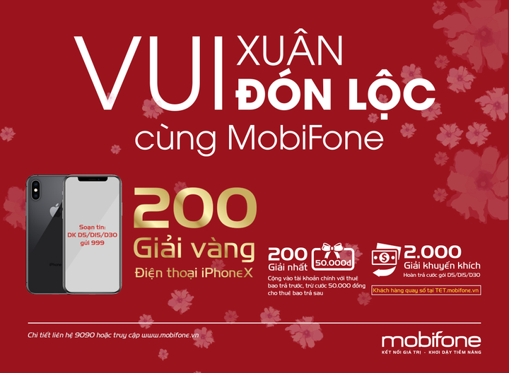 Mobifone tăng cường mạng lưới phục vụ nhu cầu khách hàng dịp Tết Canh Tý 2020 - 3
