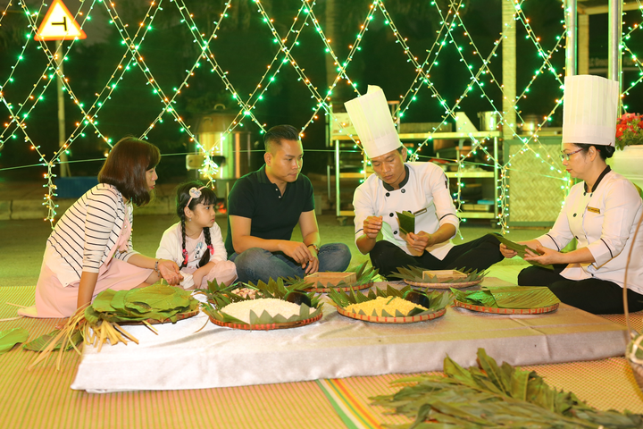 Bật mí chuỗi hoạt động Tết hấp dẫn tại hệ thống nghỉ dưỡng FLC Hotels & Resorts - 6
