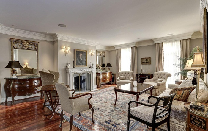 Bên trong biệt thự 5 triệu USD tỷ phú Jeff Bezos vừa mua - 4