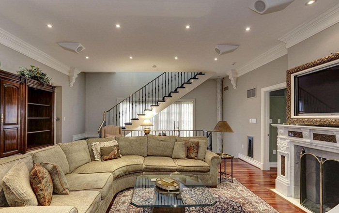 Bên trong biệt thự 5 triệu USD tỷ phú Jeff Bezos vừa mua - 5