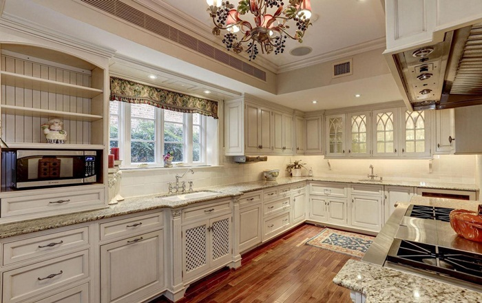 Bên trong biệt thự 5 triệu USD tỷ phú Jeff Bezos vừa mua - 6