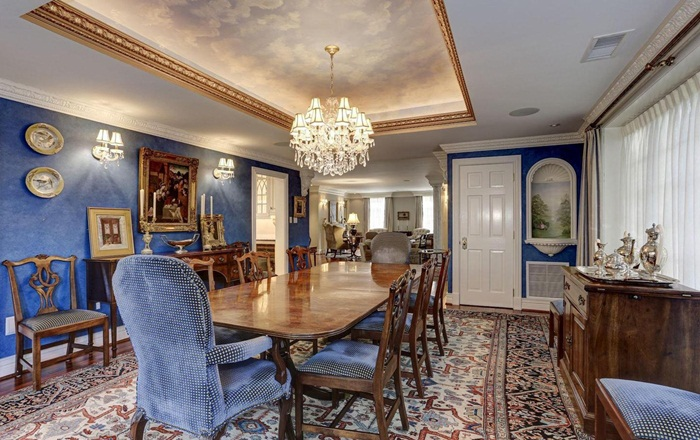 Bên trong biệt thự 5 triệu USD tỷ phú Jeff Bezos vừa mua - 7