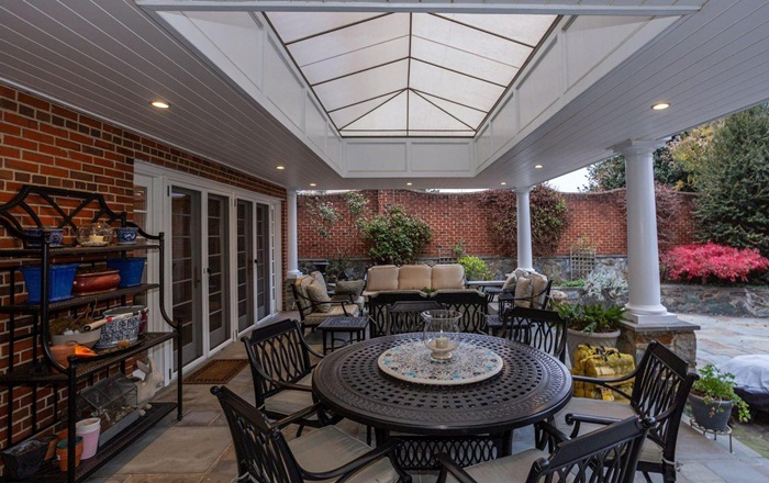 Bên trong biệt thự 5 triệu USD tỷ phú Jeff Bezos vừa mua - 8