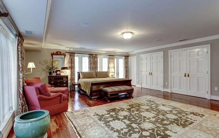 Bên trong biệt thự 5 triệu USD tỷ phú Jeff Bezos vừa mua - 9