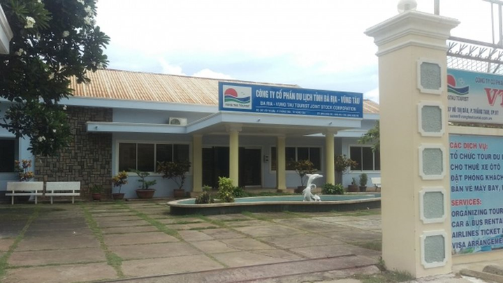 Bắt nguyên Tổng giám đốc Công ty Du lịch tỉnh Bà Rịa – Vũng Tàu - 1