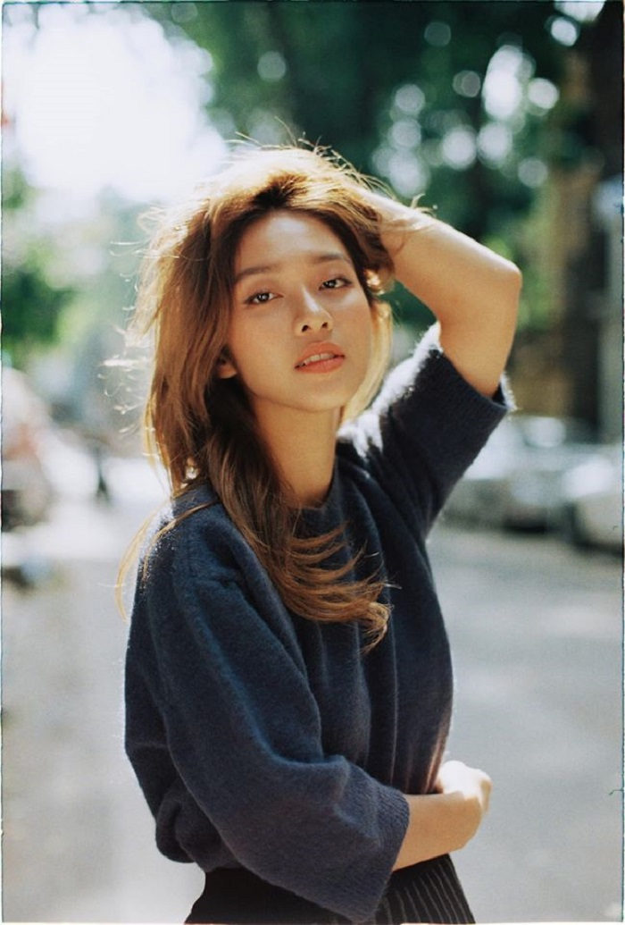 Khả Ngân: ‘Nếu làm nghệ thuật mà chỉ muốn nghe khen thì nên ở nhà buôn bán’ - 1