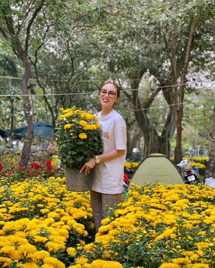 Lý Hải, Tóc Tiên và loạt sao Việt tất bật chuẩn bị đón Tết - 5