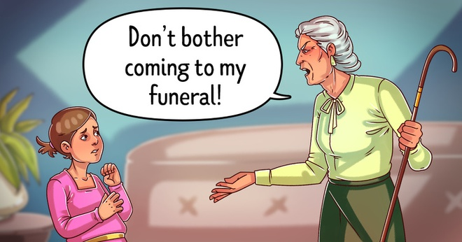 Những điều ông bà không nên làm để tránh ảnh hưởng xấu tới trẻ - 3