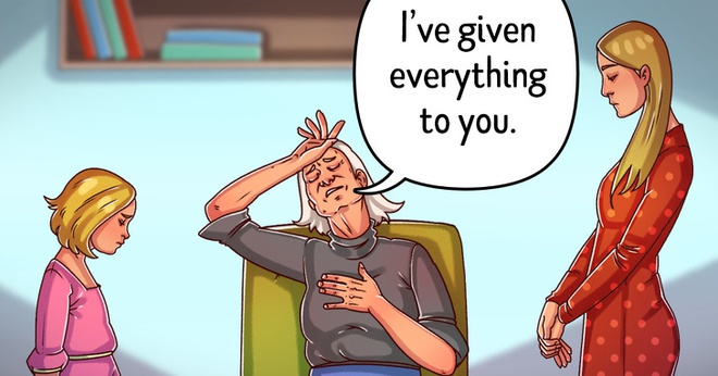 Những điều ông bà không nên làm để tránh ảnh hưởng xấu tới trẻ - 4