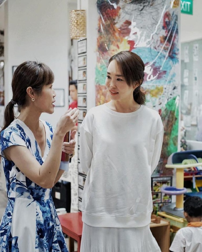 Sắc vóc trẻ trung tuổi 49 của 'Tiểu Long Nữ' Phạm Văn Phương - 6