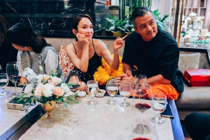 Sắc vóc trẻ trung tuổi 49 của 'Tiểu Long Nữ' Phạm Văn Phương - 8