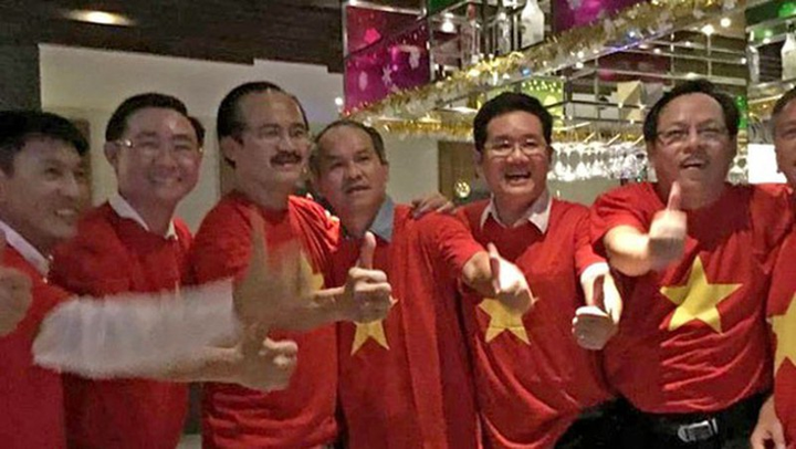 Bầu Đức: 'Tôi đã hết lòng với ông Park và bóng đá Việt Nam!' - 3