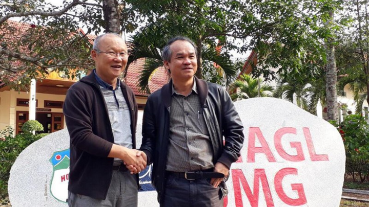 Bầu Đức: 'Tôi đã hết lòng với ông Park và bóng đá Việt Nam!' - 2