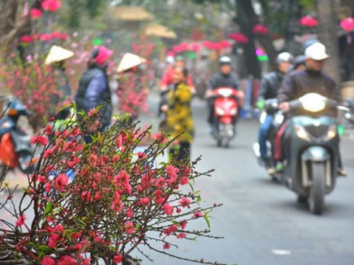 Thời tiết các vùng trên cả nước dịp Tết Nguyên đán Canh Tý thế nào? - 1