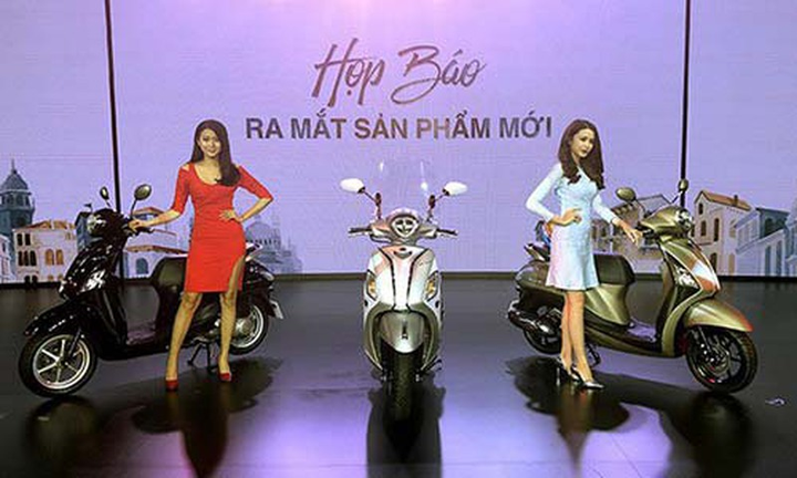 Xe ga Yamaha Grande 'ngốn' ít nhiên liệu nhất Việt Nam? - 2