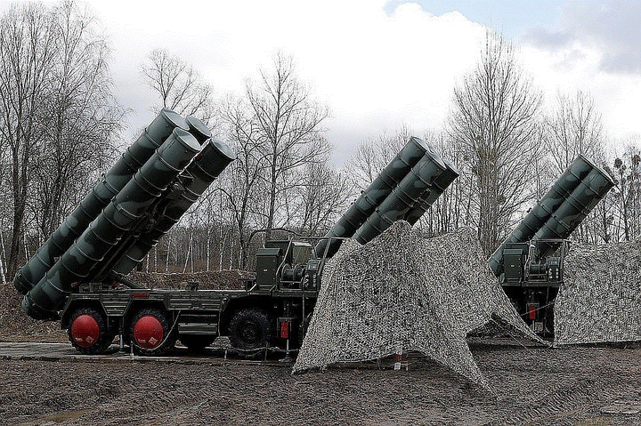 Iraq tính ‘đóng cửa’ không phận bằng hệ thống phòng không Nga - 1