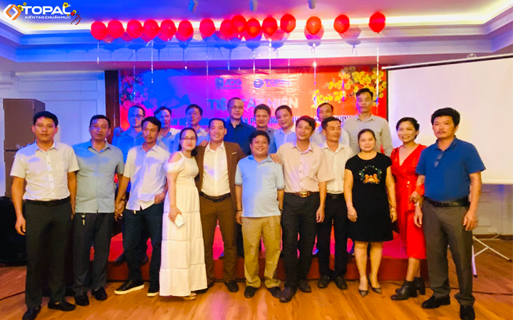 Tiệc tri ân đại lý, đối tác đầy cảm xúc của Topal - 8