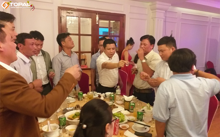 Tiệc tri ân đại lý, đối tác đầy cảm xúc của Topal - 7