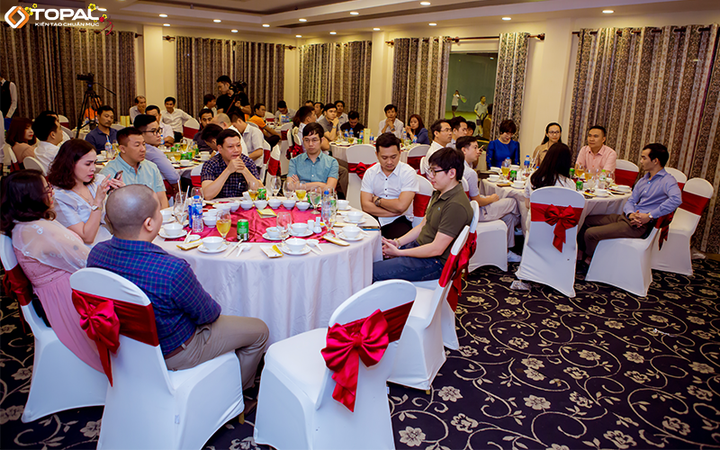 Tiệc tri ân đại lý, đối tác đầy cảm xúc của Topal - 4